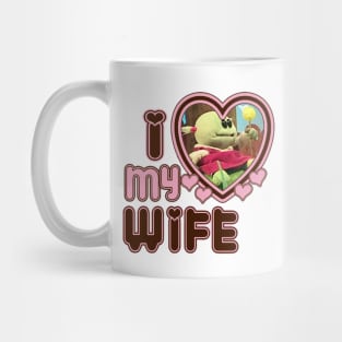 Funny Cute Girl Mug